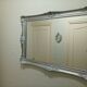 Miroir rectangulaire couleur argent
