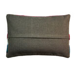 Housse de coussin vintage turque faite à la main, 30 x 50 cm