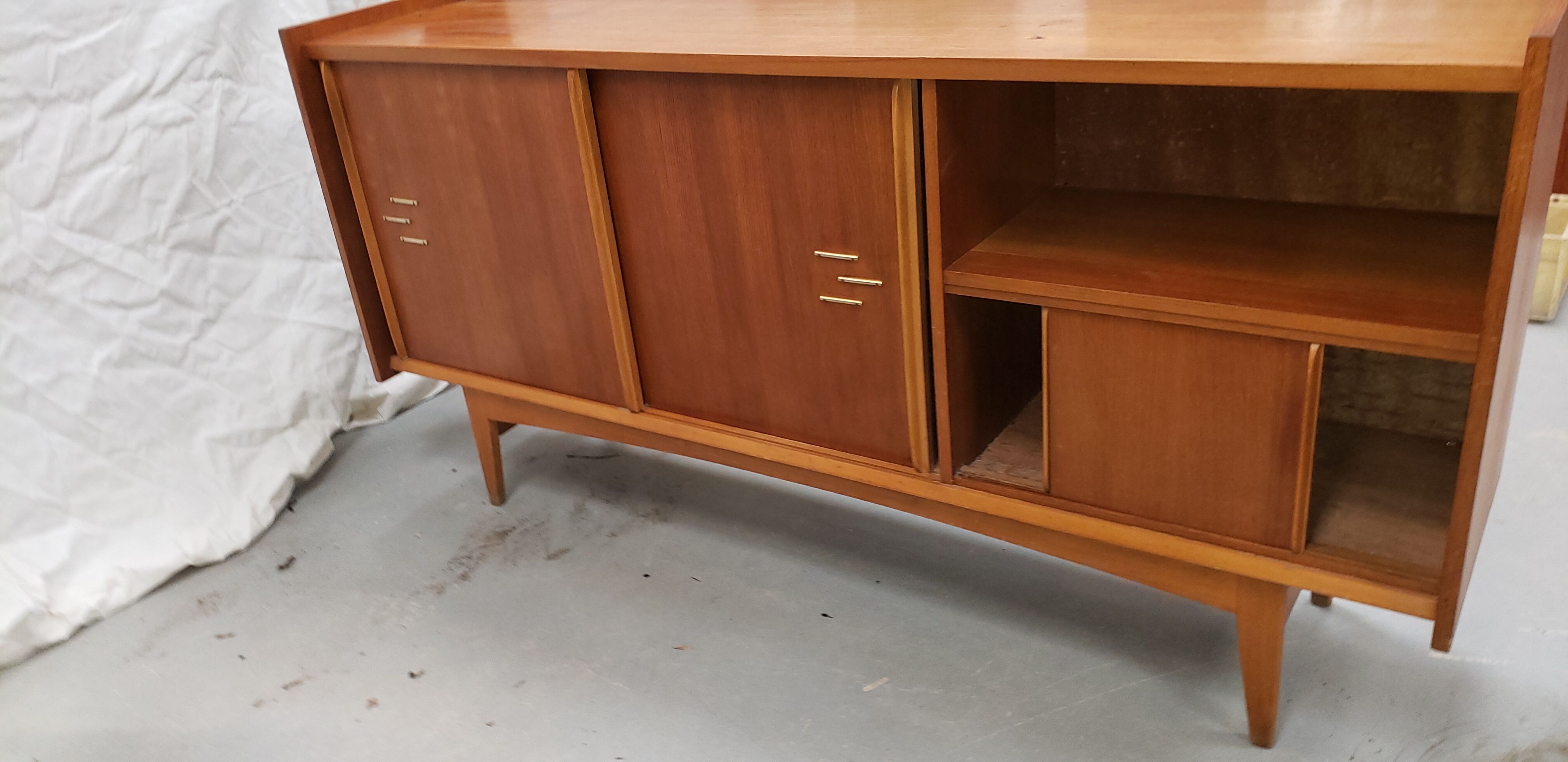 Enfilade vintage année 50