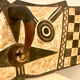 Bwa Butterfly Mask from Burkina Faso