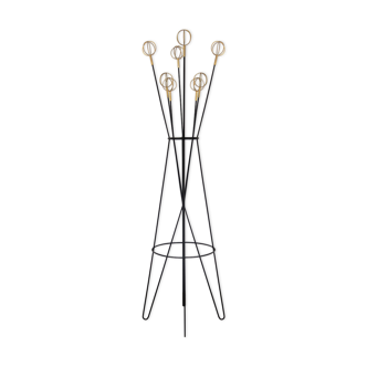 Porte-manteaux Astrolabe par Roger Feraud, 1950s