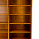 Teak bookcase by WK Möbel, 1970s