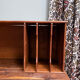 Antique tiered desk