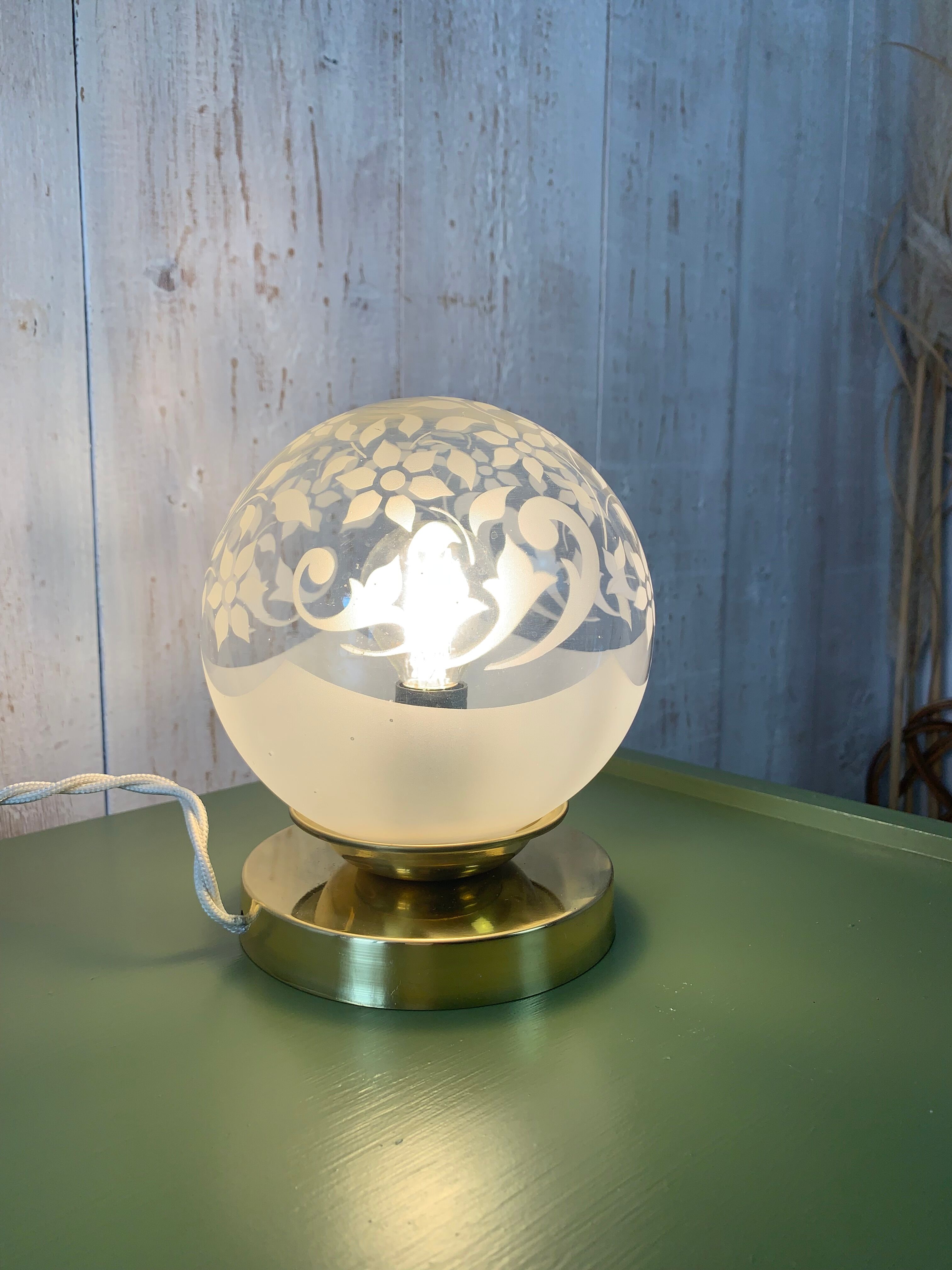 Lampe vintage