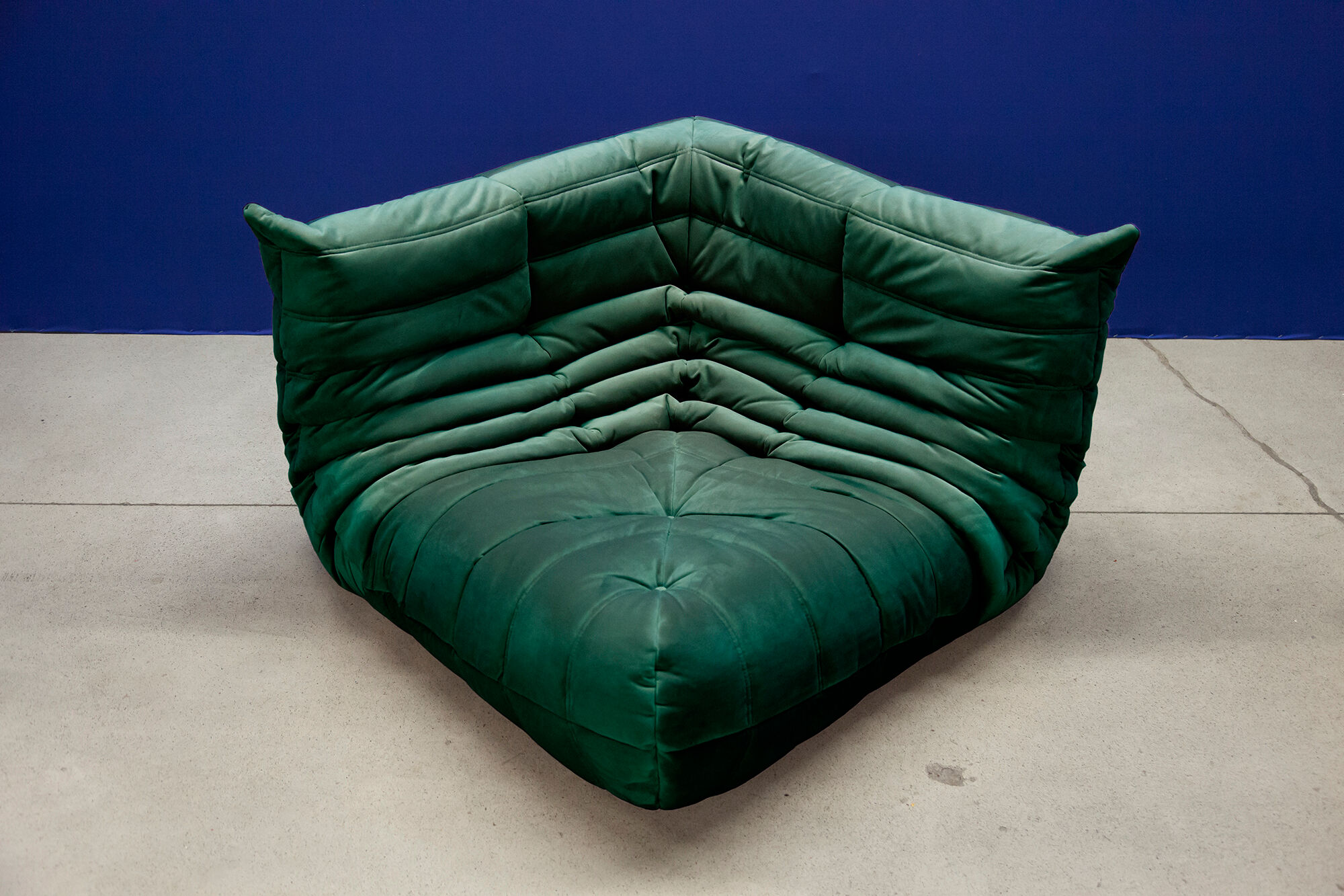 Togo sofa set model designed by Michel Ducaroy 1973