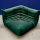 Togo sofa set model designed by Michel Ducaroy 1973