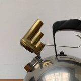 Postmodern Italian kettle by Richard Sapper for Alessi