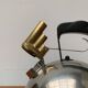 Postmodern Italian kettle by Richard Sapper for Alessi