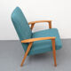 Fauteuil années 1950