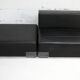 Modular sofa 2 places model "Plastics"Piero Lissoni Italy, circa 2005