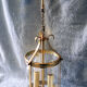 Suspension the pure brass lantern