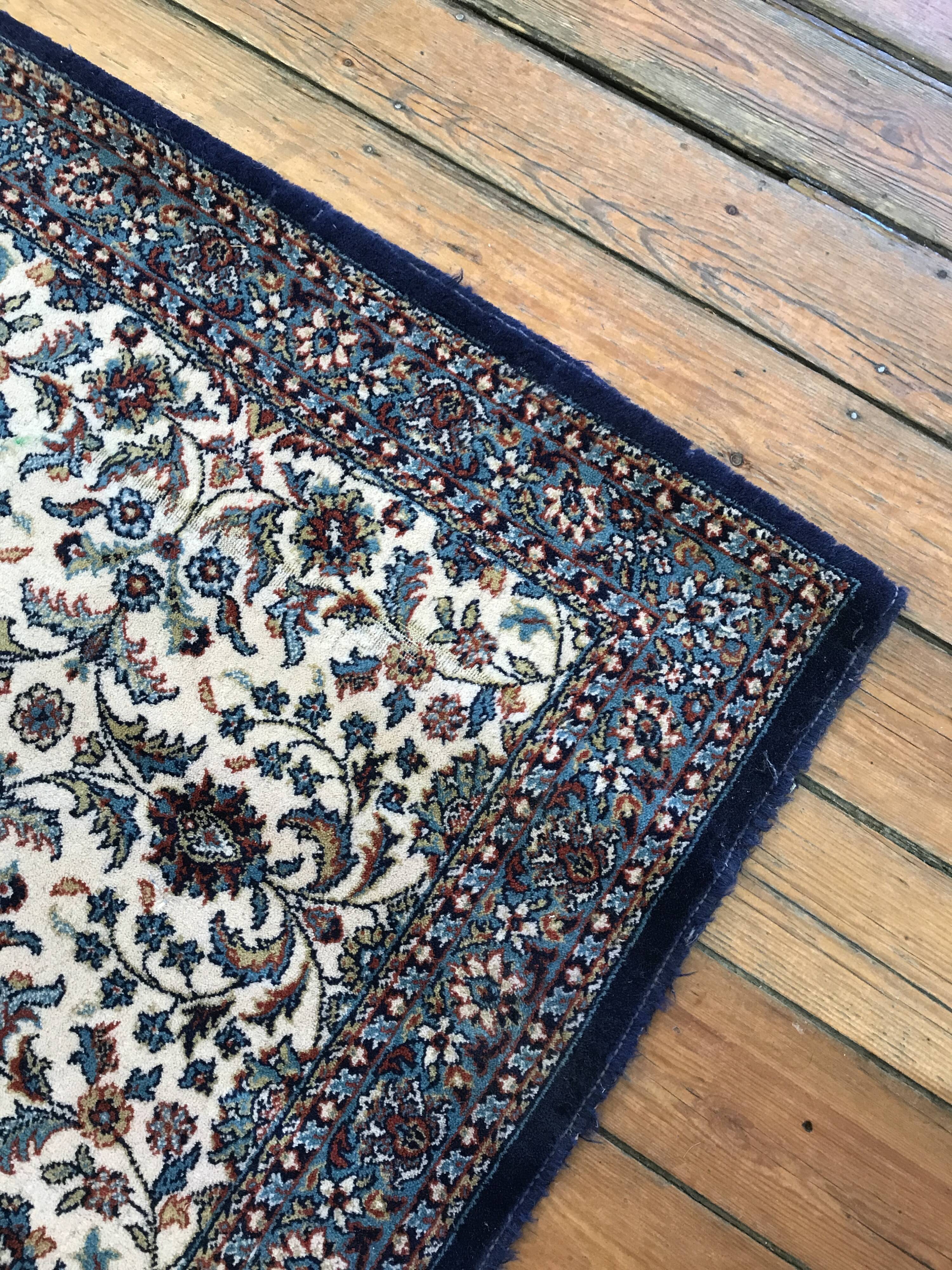 Persian carpet 155x80cm