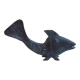 Poisson africain, années 70