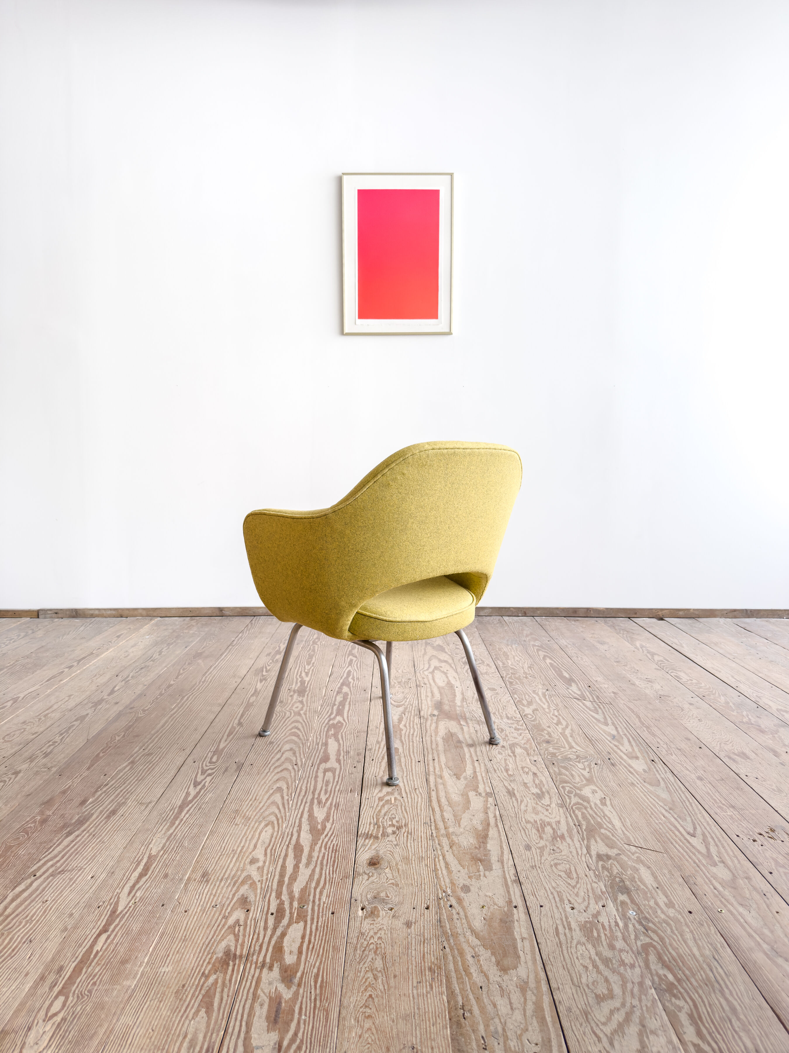 Fauteuil Executive par Eero Saarinen pour Knoll, années 1940