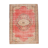 5x8 small size turkish rug 237x171cm
