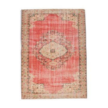 5x8 small size turkish rug 237x171cm