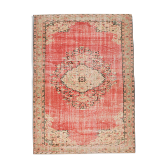 5x8 small size turkish rug 237x171cm