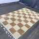 Handmade Moroccan Atlas wool rug size 140 x 260 cm