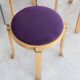 set of 10 vintage chairs | dining chairs | 1970s | Denmark