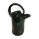 Old blown glass pitcher
