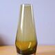 Lot of vintage glass vases