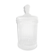 Cast crystal candy and frosted glass
