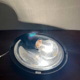 Chiseled glass pendant ceiling light