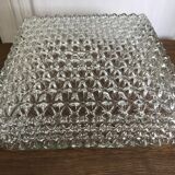 Vintage ceiling lamp 23X23