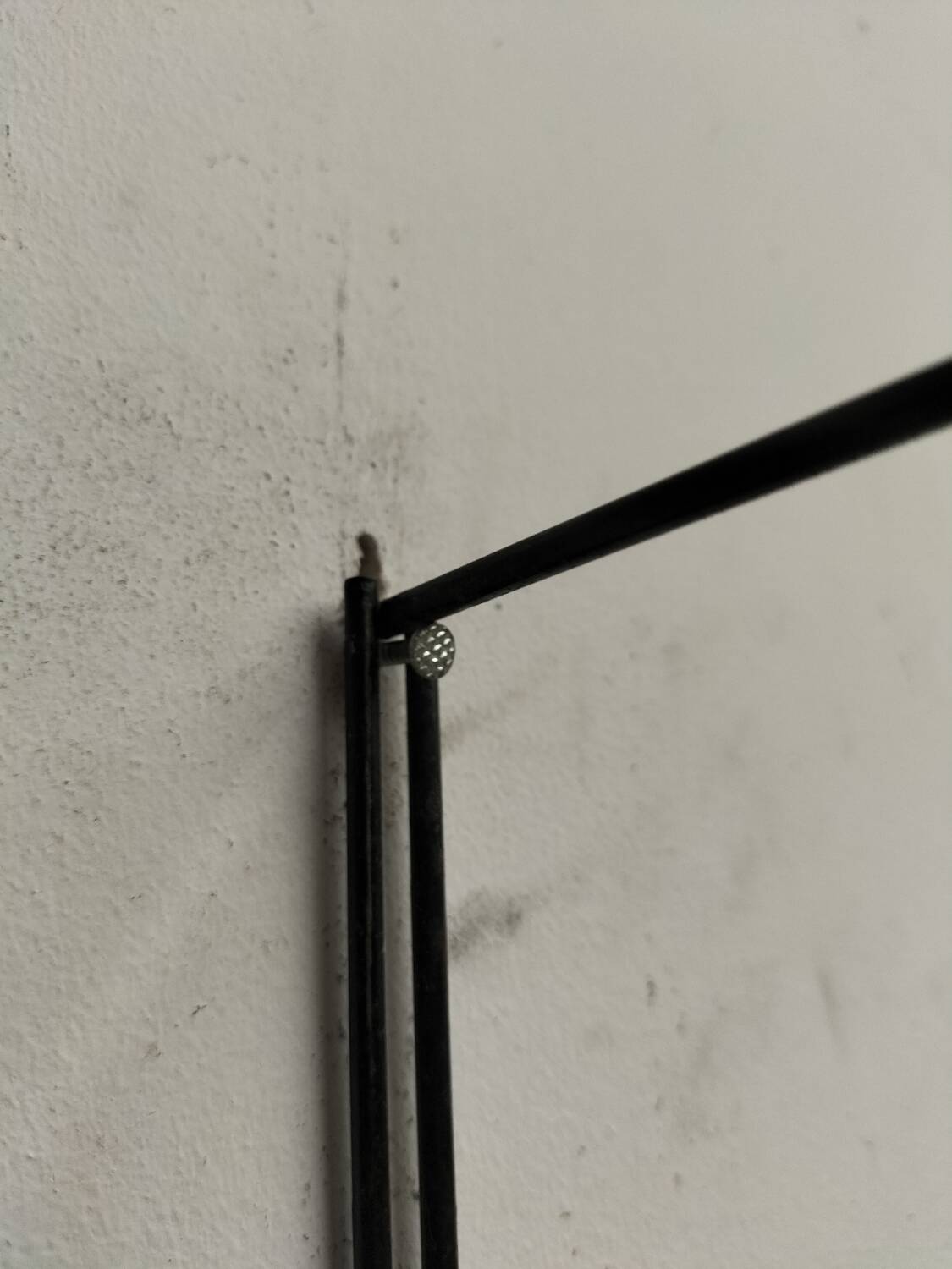 50s modular shelving unit