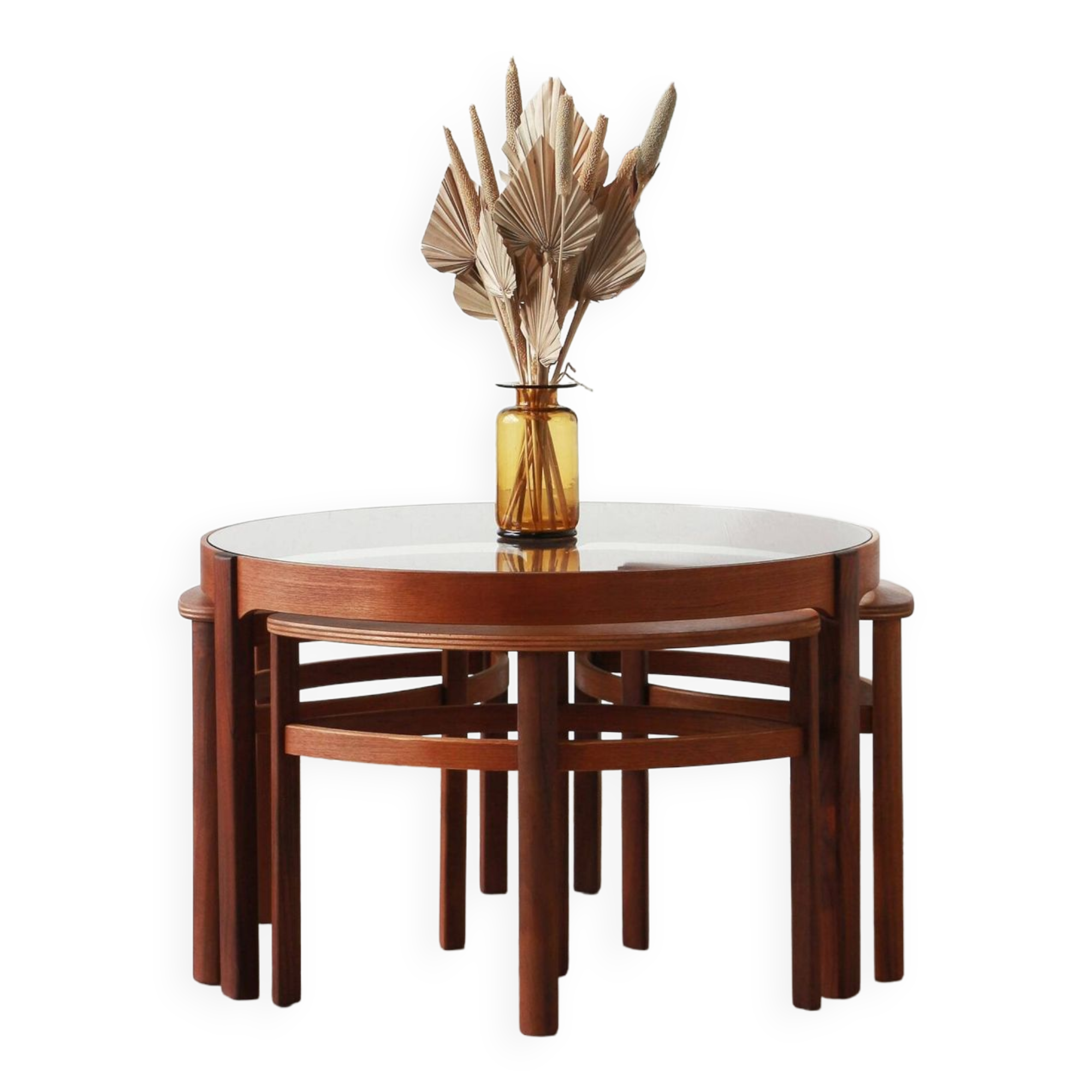 Nesting Tables - Trinity Model - Nathan