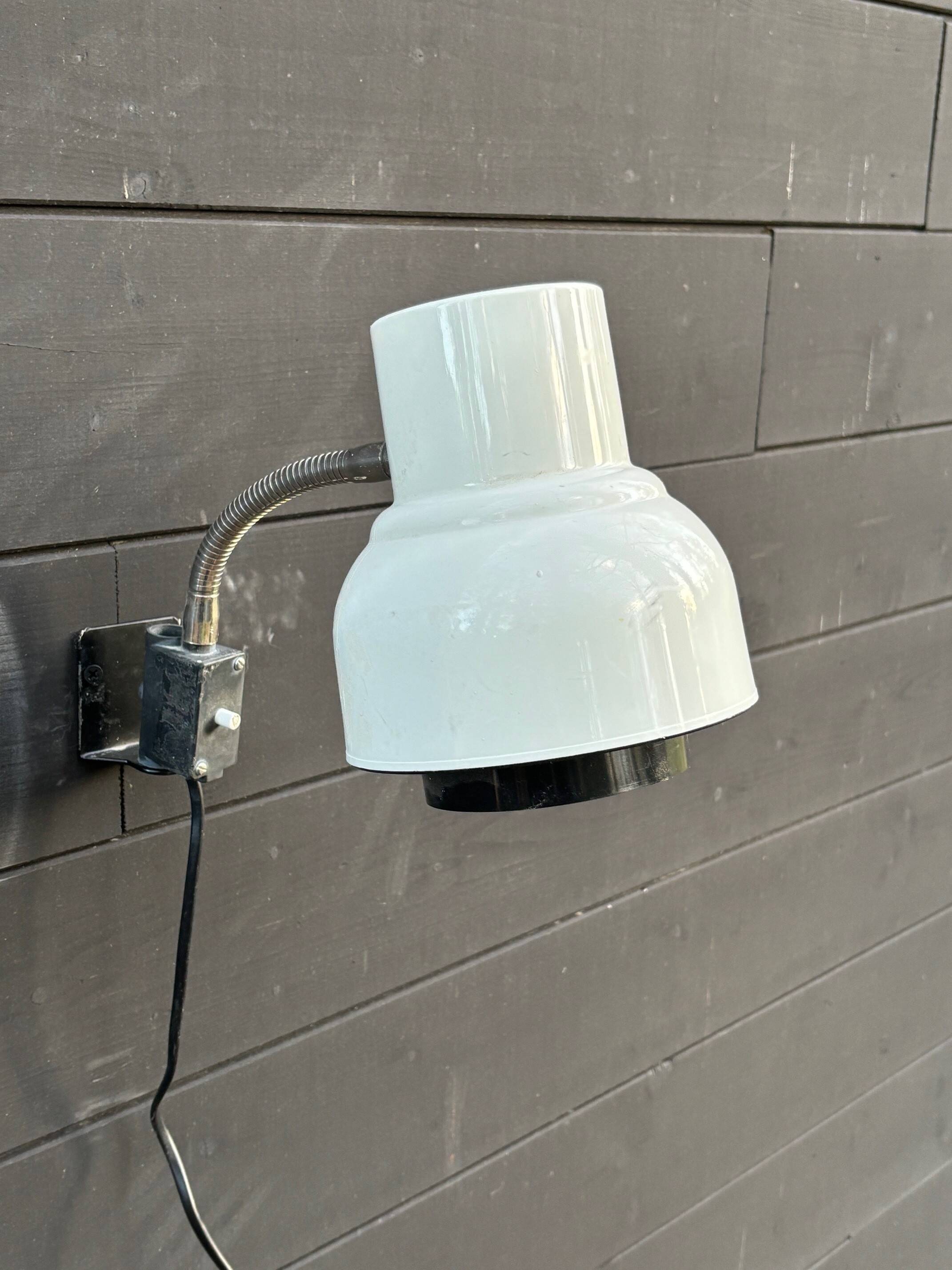 adjustable wall light - Sweden 1960s/70s