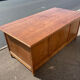 6-drawer large desk