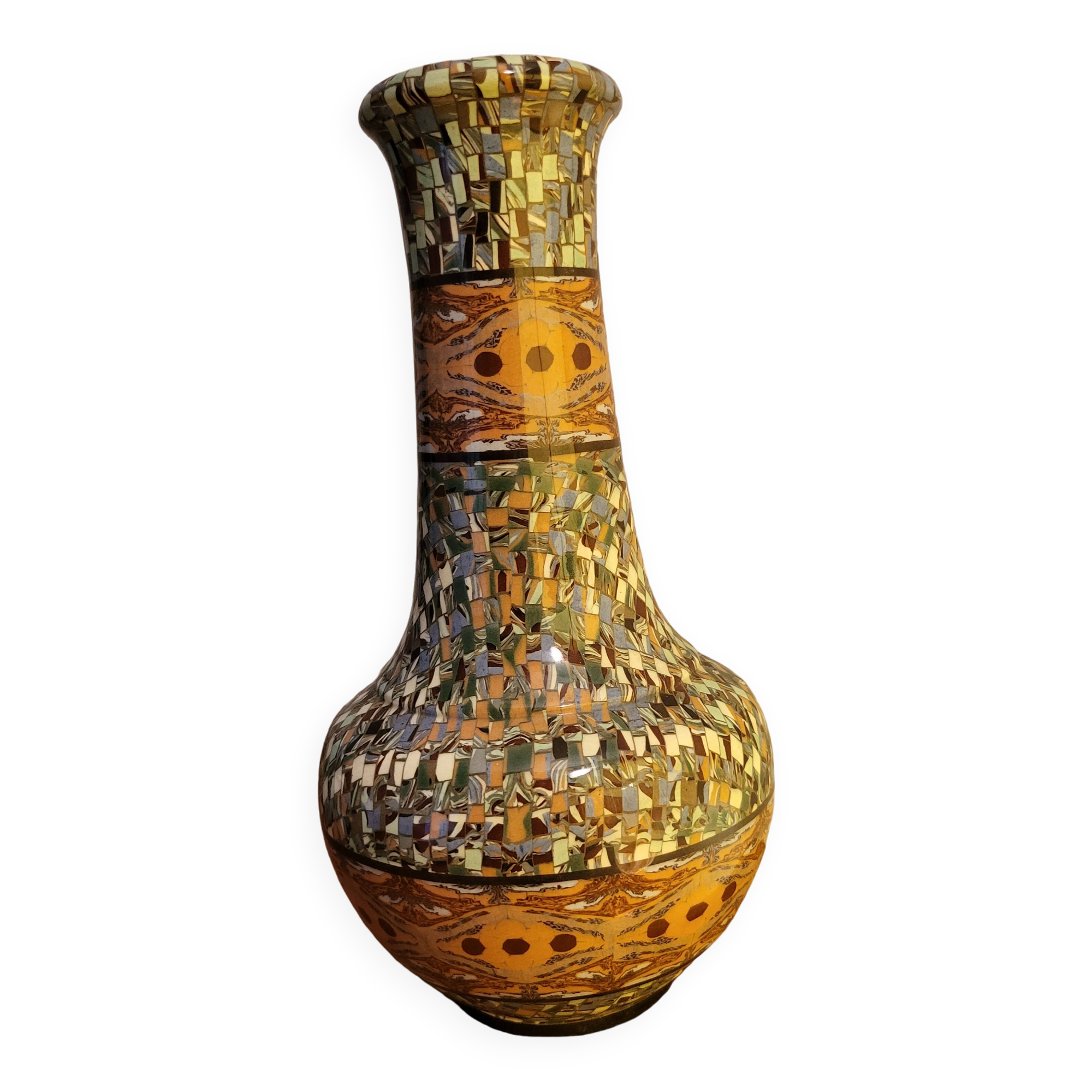 Gerbino vase