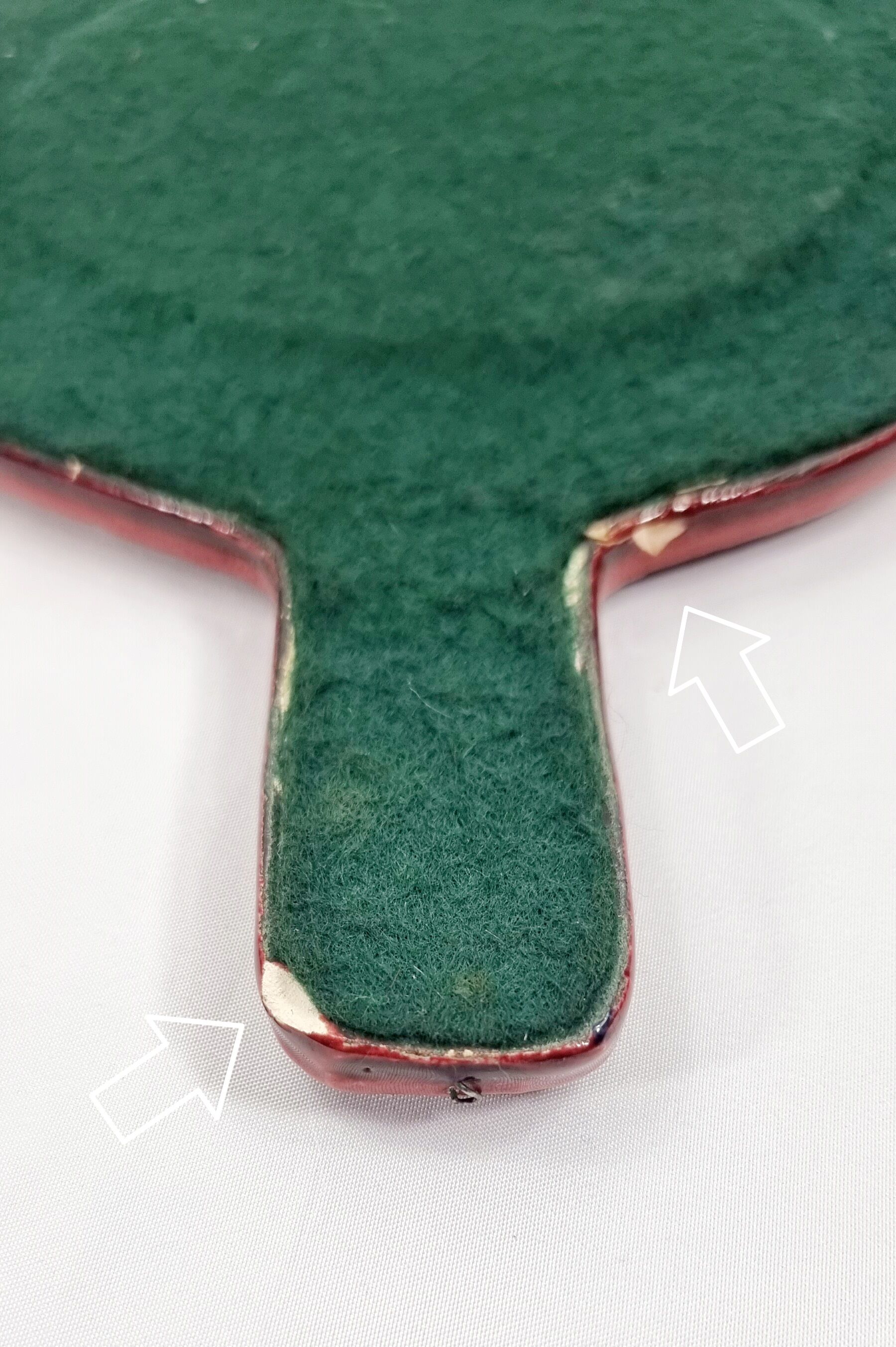 Mirror to hang or hand Mithe Espelt