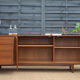 Enfilade « G-Plan danish design » par Kofod Larsen 2m35