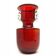 Vase, verre, Pologne, années 1970