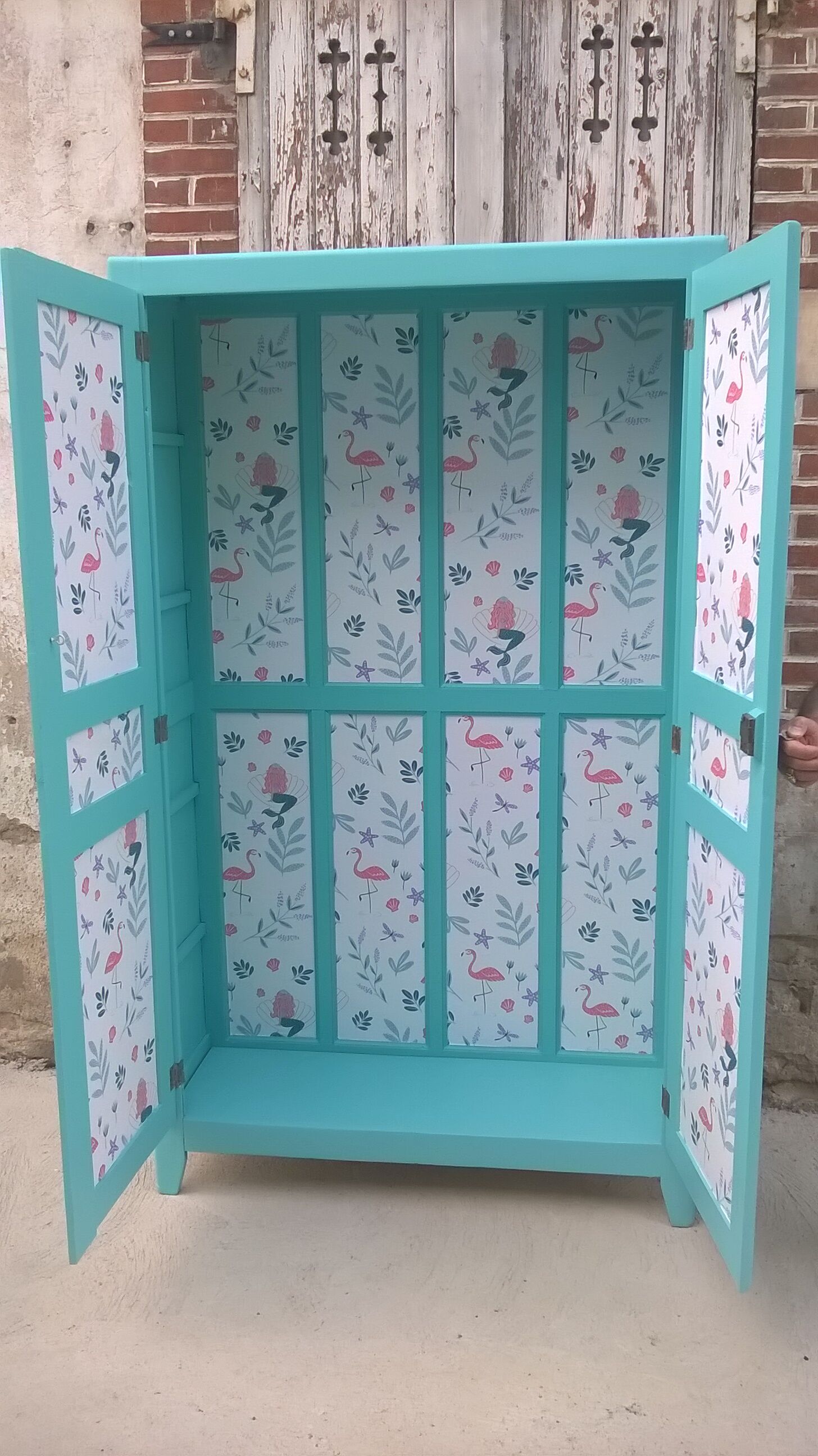 Parisian wardrobe year 50