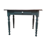 Small Farmhouse Side Table