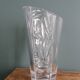 Arques crystal vase