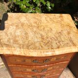 Chiffonnier marked Louis XV