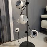Eyeball floor lamp