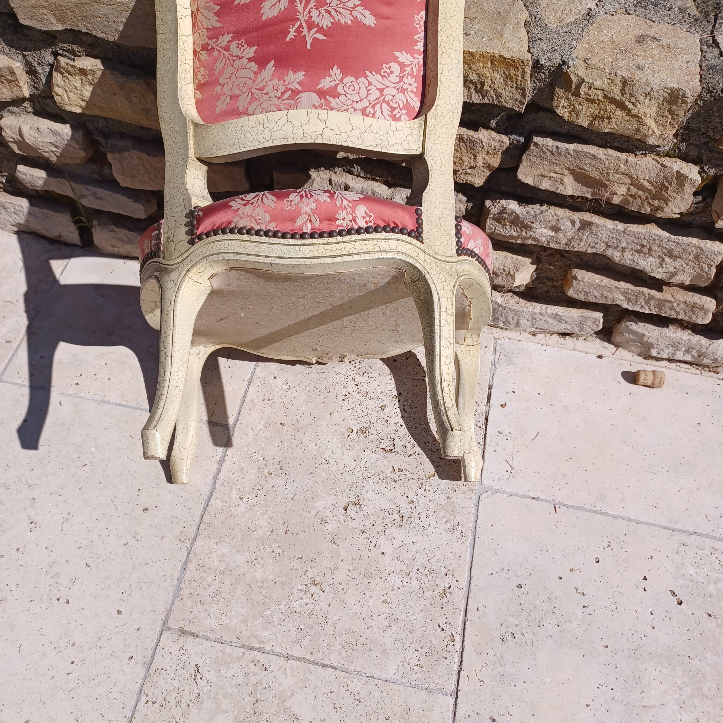 Louis XV armchair