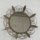 60s wall mirror