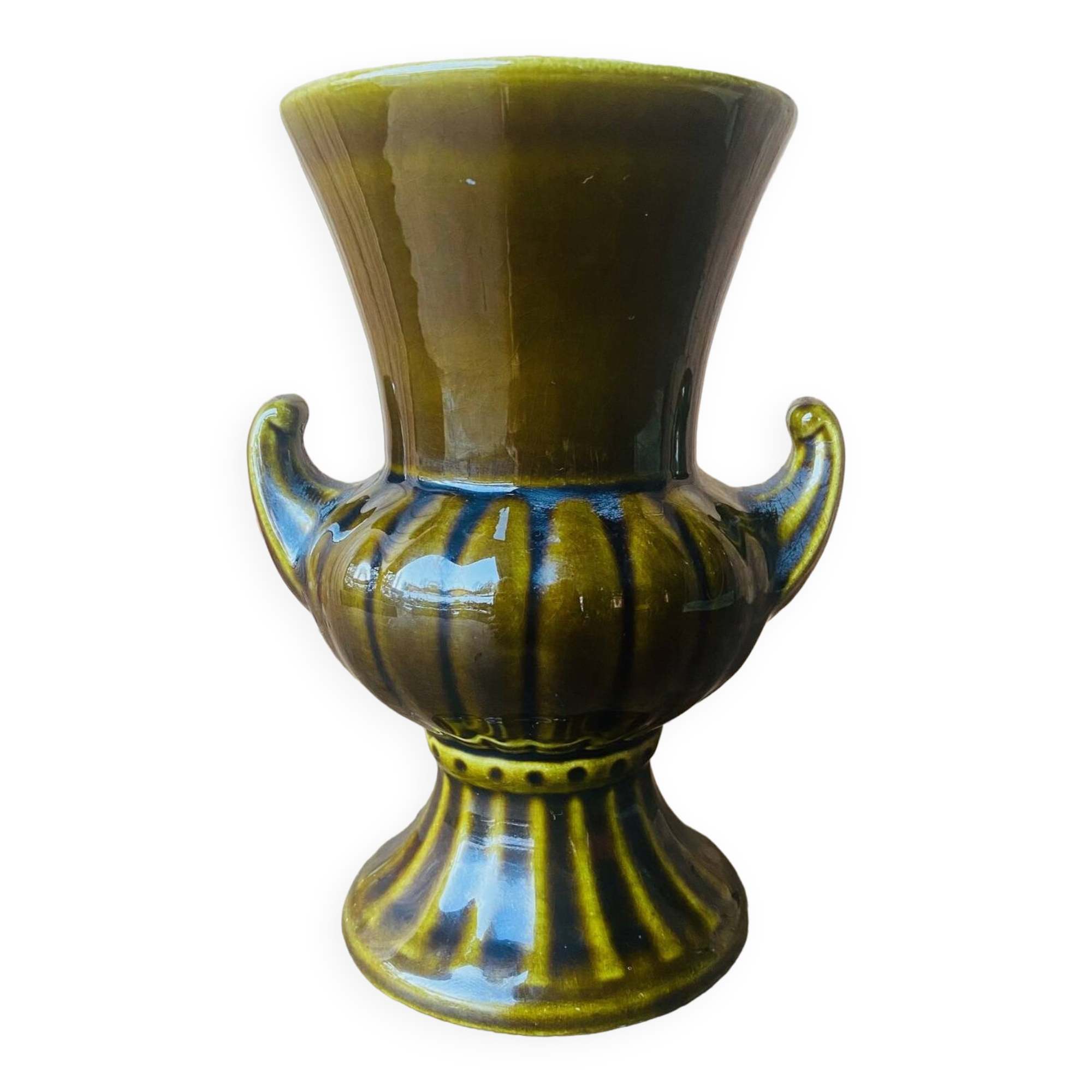 West Germay ceramic vase