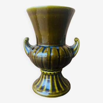 Vase en ceramique West Germay
