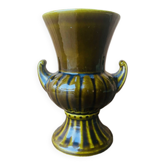 Vase en ceramique West Germay