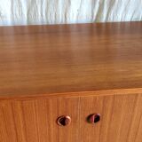 Scandinavian teak sideboard - 1960s