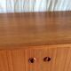 Scandinavian teak sideboard - 1960s