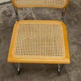 Breuer B32 cannage chair