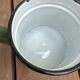 Olive teapot